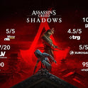 Jeu vidéo - Assassin's Creed : Shadows (PS5)