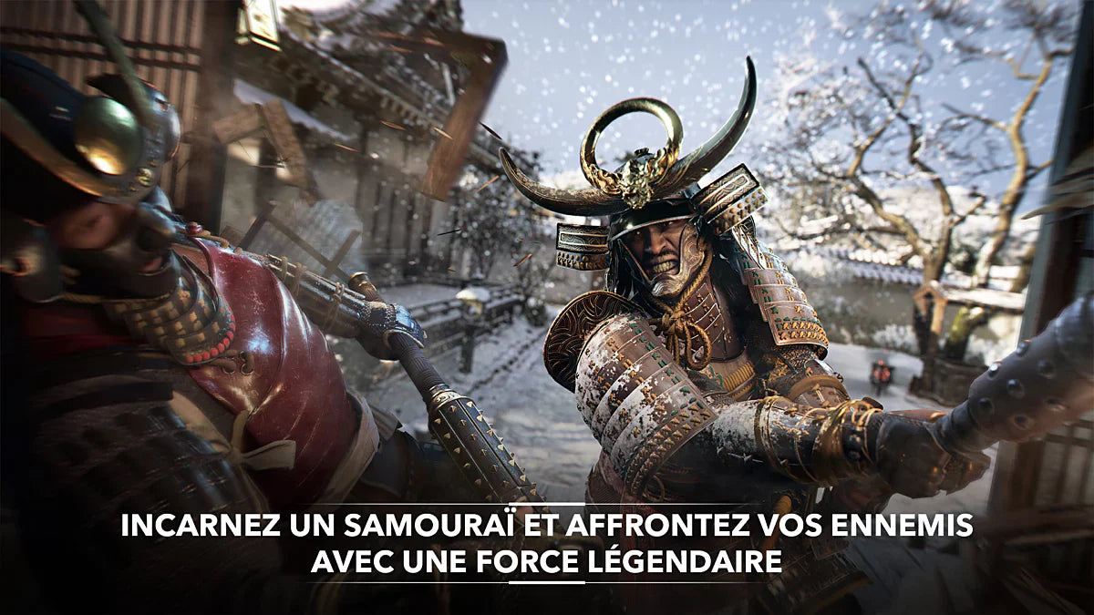 Jeu vidéo - Assassin's Creed : Shadows (PS5)