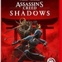 Jeu vidéo - Assassin's Creed : Shadows (NINTENDO SWITCH 2)