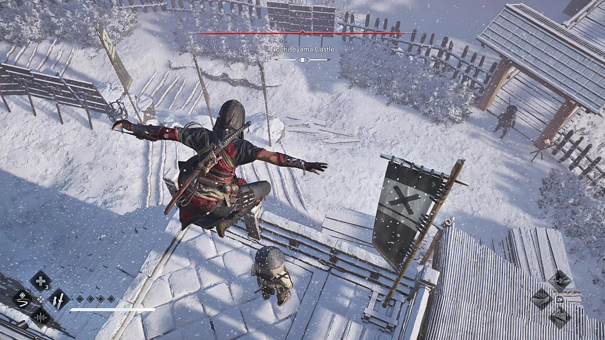 Jeu vidéo - Assassin's Creed : Shadows (NINTENDO SWITCH 2)