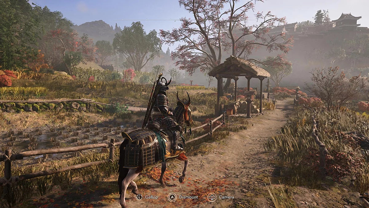 Jeu vidéo - Assassin's Creed : Shadows (NINTENDO SWITCH 2)