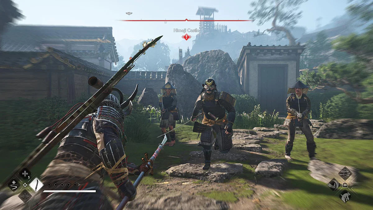 Jeu vidéo - Assassin's Creed : Shadows (NINTENDO SWITCH 2)