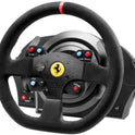 Thrustmaster T300 Ferrari Integral Racing Wheel Alcantara Edition Noir Volant + pédales Analogique/Numéri