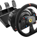 Thrustmaster T300 Ferrari Integral Racing Wheel Alcantara Edition Noir Volant + pédales Analogique/Numéri