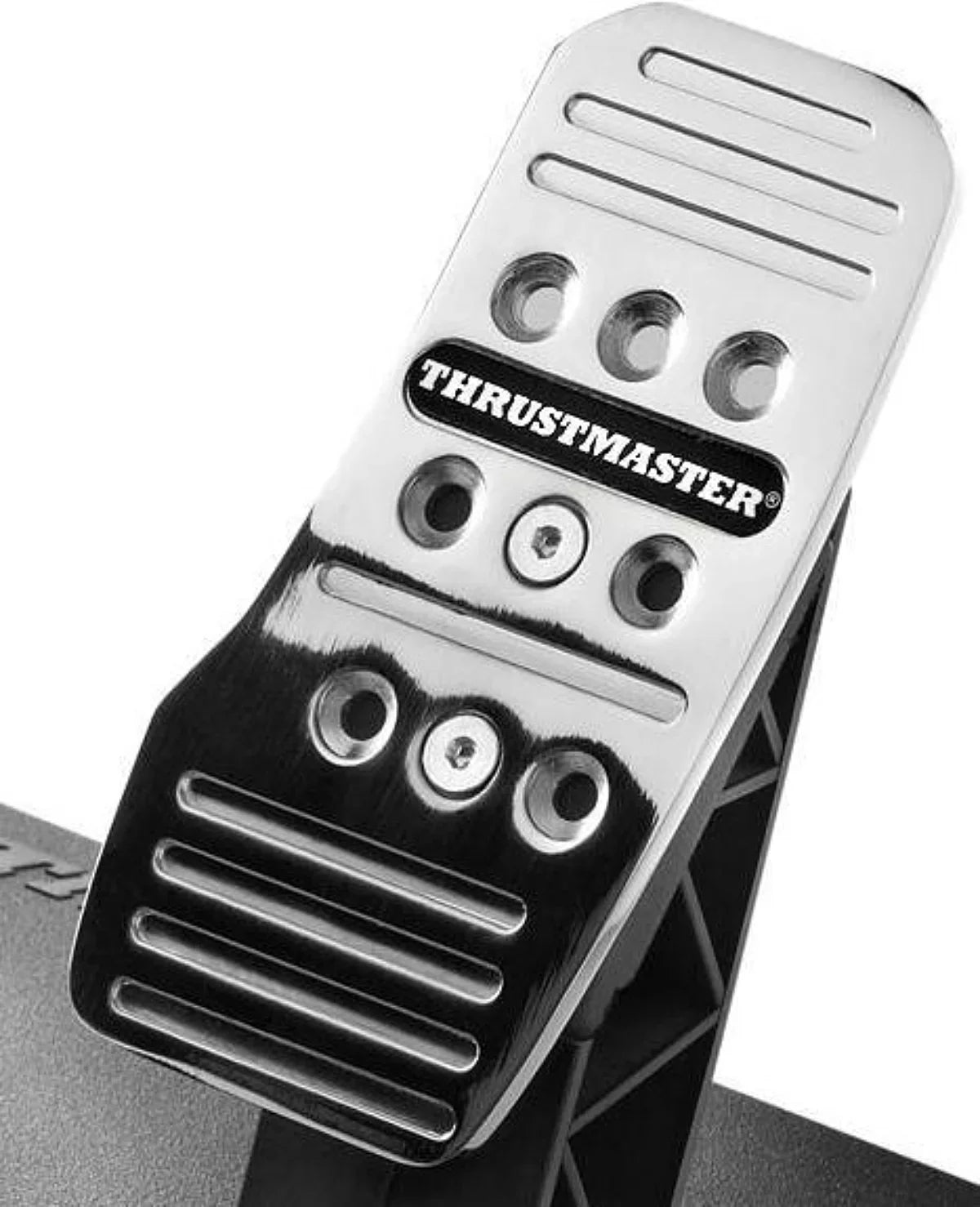 Thrustmaster T300 Ferrari Integral Racing Wheel Alcantara Edition Noir Volant + pédales Analogique/Numéri