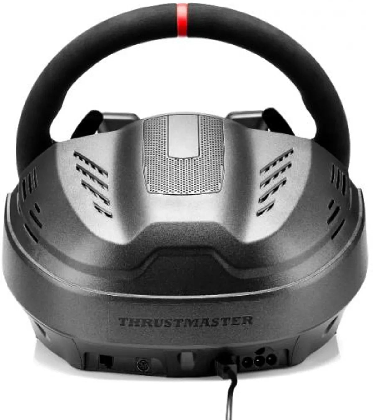 Thrustmaster T300 Ferrari Integral Racing Wheel Alcantara Edition Noir Volant + pédales Analogique/Numéri