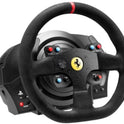 Thrustmaster T300 Ferrari Integral Racing Wheel Alcantara Edition Noir Volant + pédales Analogique/Numéri
