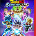 Jeu vidéo - DRAGON BALL: Sparking! ZERO (NINTENDO SWITCH 2)