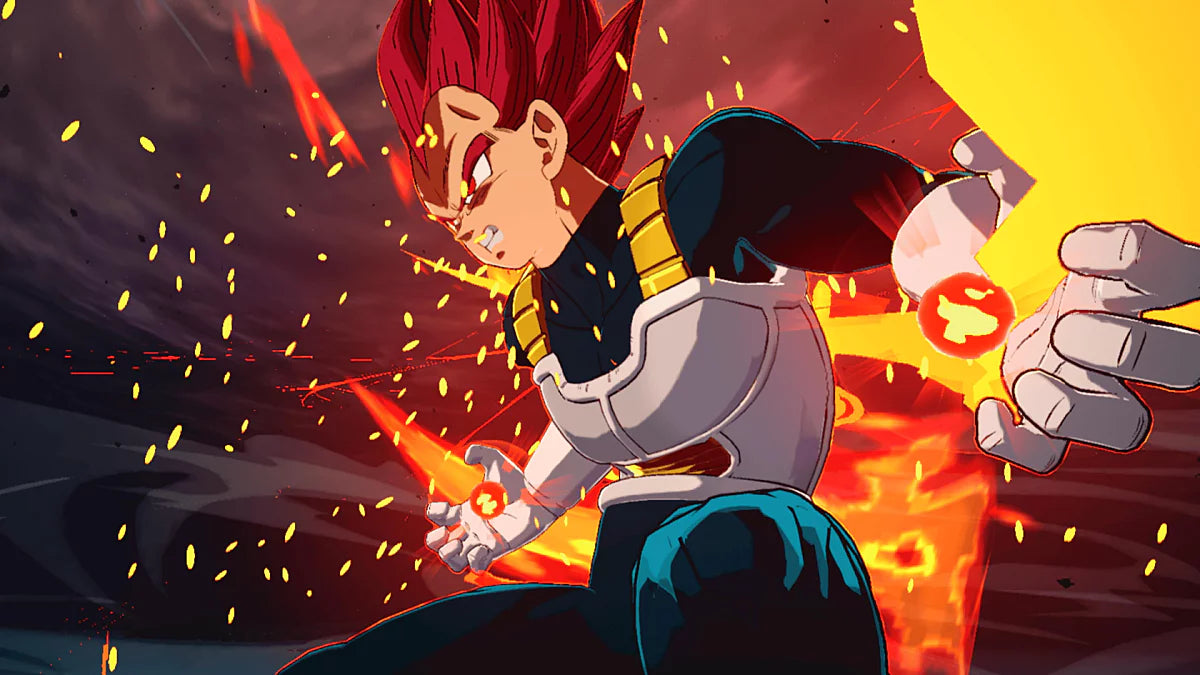 Jeu vidéo - DRAGON BALL: Sparking! ZERO (NINTENDO SWITCH 2)