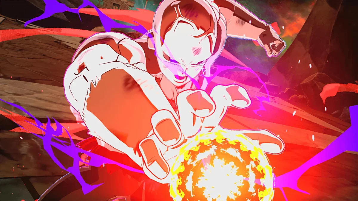 Jeu vidéo - DRAGON BALL: Sparking! ZERO (NINTENDO SWITCH 2)