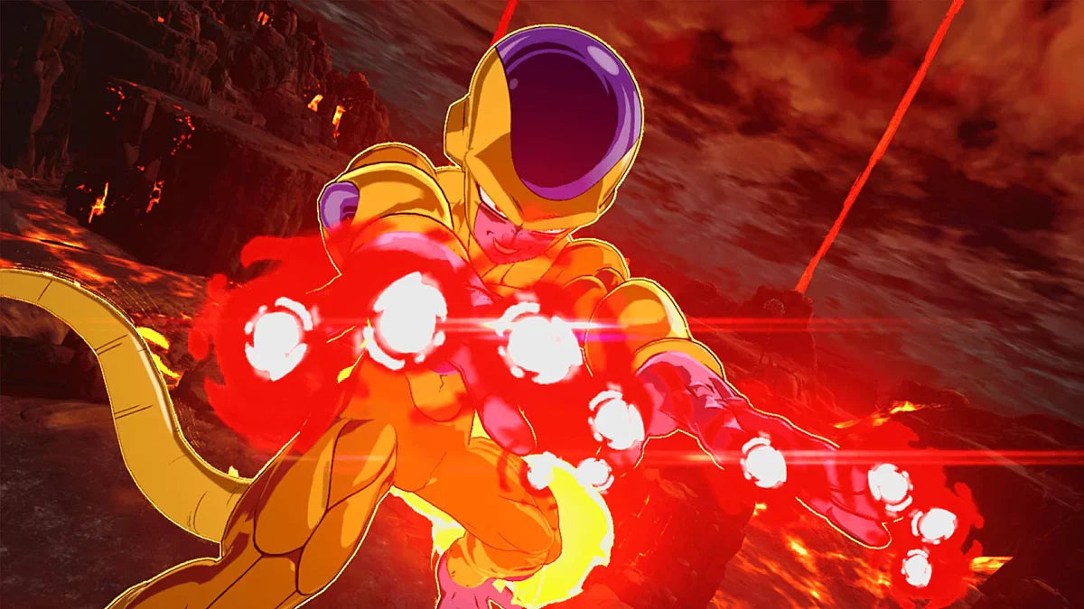 Jeu vidéo - DRAGON BALL: Sparking! ZERO (NINTENDO SWITCH 2)