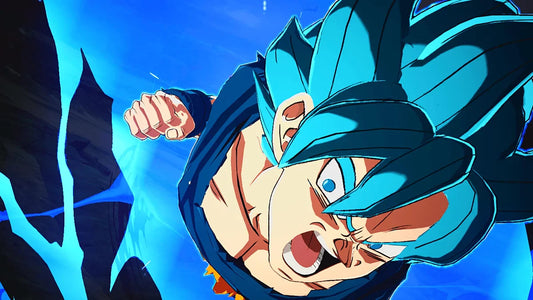 Jeu vidéo - DRAGON BALL: Sparking! ZERO (NINTENDO SWITCH 2)