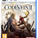 Jeu vidéo - Code Vein II (PS5)