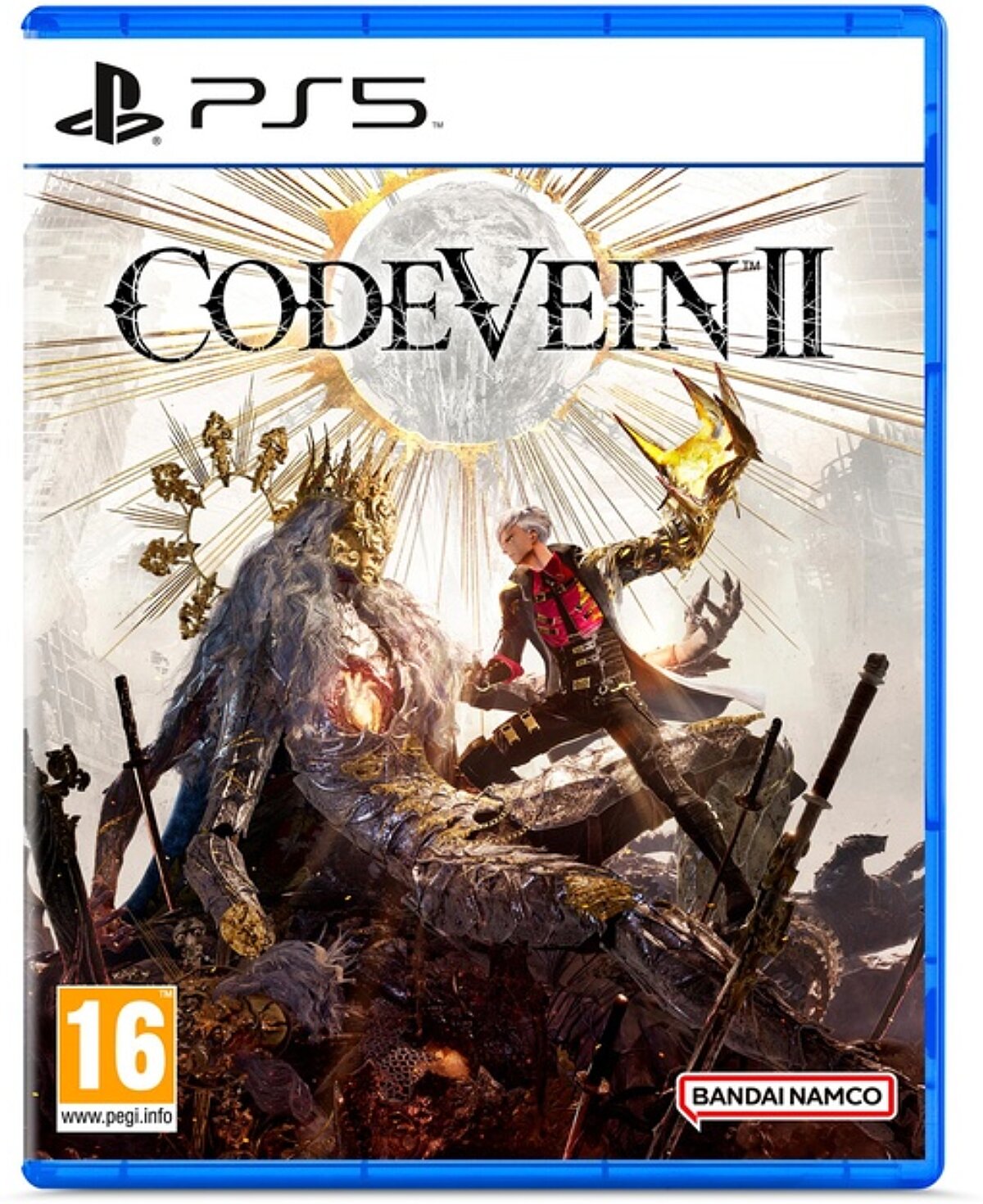 Jeu vidéo - Code Vein II (PS5)