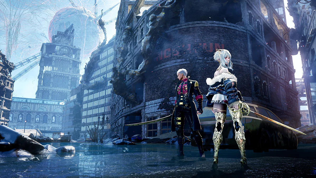 Jeu vidéo - Code Vein II (PS5)