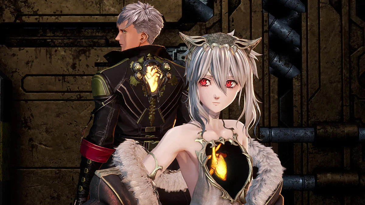 Jeu vidéo - Code Vein II (PS5)
