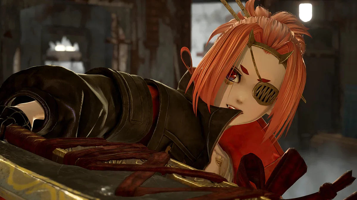 Jeu vidéo - Code Vein II (PS5)