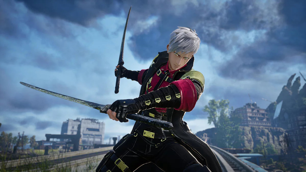 Jeu vidéo - Code Vein II (PS5)