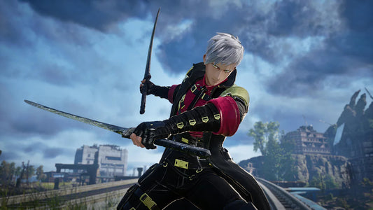 Jeu vidéo - Code Vein II (PS5)