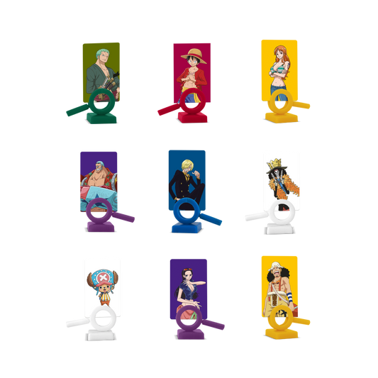 Jeu de société One Piece - Cluedo