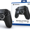Manette Revolution 5 Pro PS5 - Noir (PS5)
