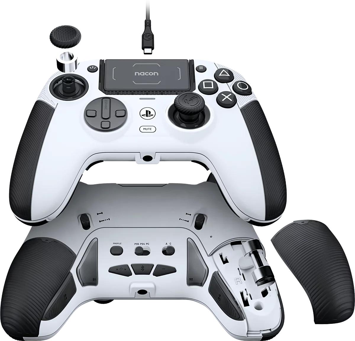 Manette Revolution 5 Pro PS5 - Noir (PS5)
