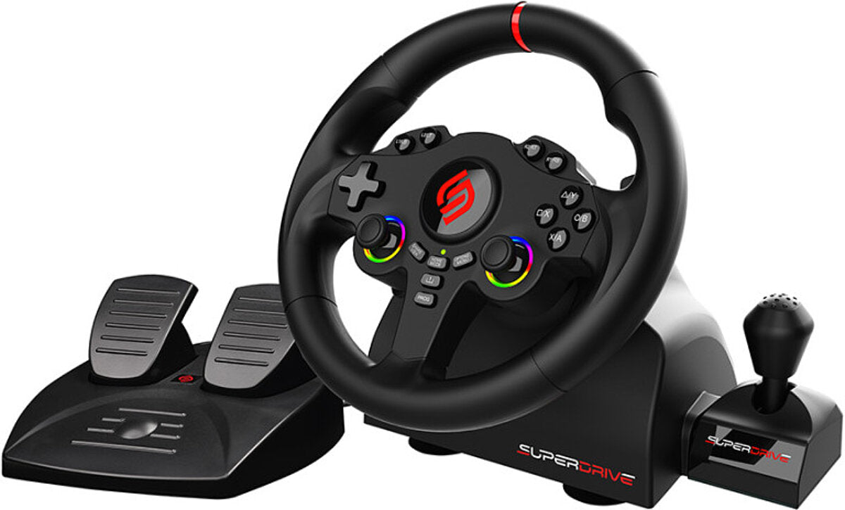 STEERING WHEEL 220 RS-X (NINTENDO SWITCH 2)