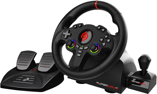 STEERING WHEEL 220 RS-X (NINTENDO SWITCH 2)