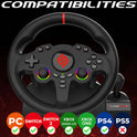 STEERING WHEEL 220 RS-X (NINTENDO SWITCH 2)