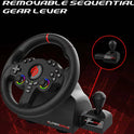STEERING WHEEL 220 RS-X (NINTENDO SWITCH 2)