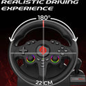 STEERING WHEEL 220 RS-X (NINTENDO SWITCH 2)