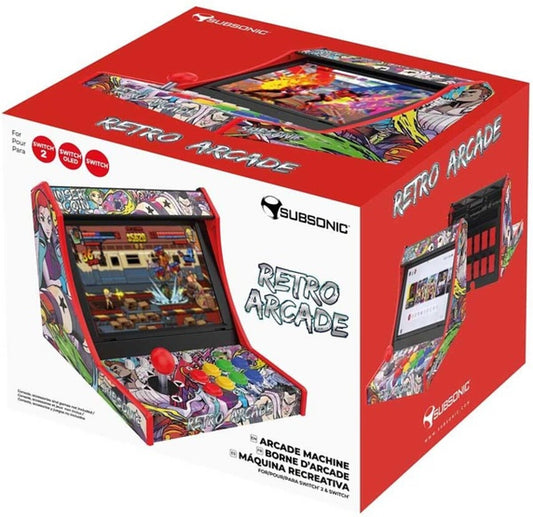 RETRO ARCADE_SWITCH 1&2 (NINTENDO SWITCH 2)