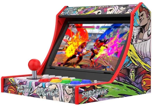 RETRO ARCADE_SWITCH 1&2 (NINTENDO SWITCH 2)