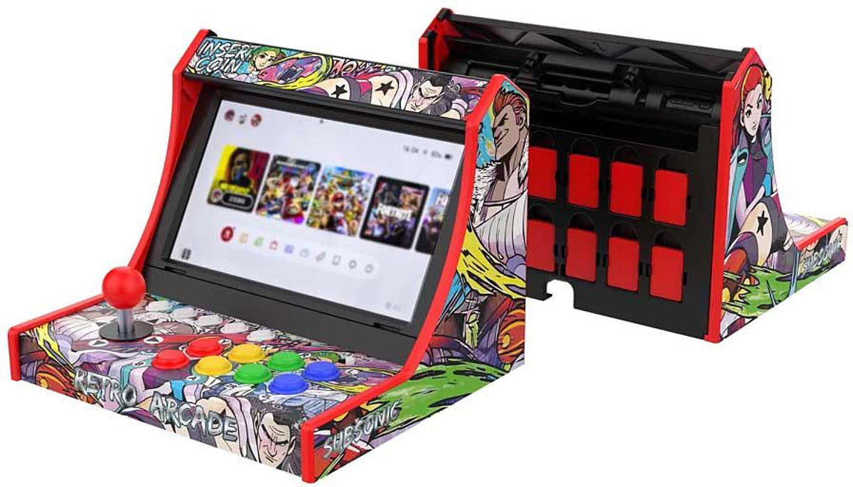 RETRO ARCADE_SWITCH 1&2 (NINTENDO SWITCH 2)