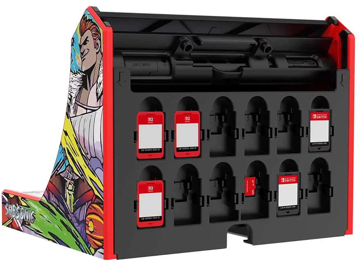 RETRO ARCADE_SWITCH 1&2 (NINTENDO SWITCH 2)