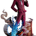 Figurine One Piece - Statue Sanji Ifrit Jambe de Feu – Édition Onigashima