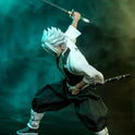Figurine Demon Slayer - Sanemi Shinazugawa - Anime Town