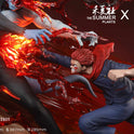 Figurine Jujutsu Kaisen - Itadori Yuji vs Mahito