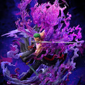 Figurine One Piece - Roronoa Zoro Roi des Enfers - Anime Town