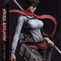 Figurine Attaque des Titans - Mikasa saison final - Anime Town