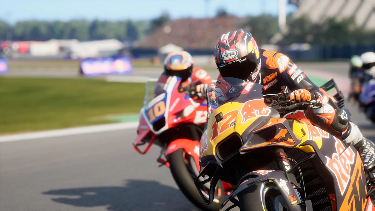 Jeu vidéo - MotoGP 26 (PS5)