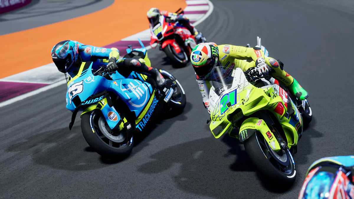 Jeu vidéo - MotoGP 26 (PS5)