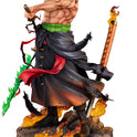 Figurine One Piece - Zoro vs King