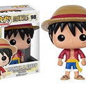 Funko Pop One Piece - Monkey D. Luffy 98 - Anime Town