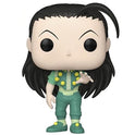Funko Pop Hunter x Hunter - Illumi Zoldyck 1097 Édition Spéciale - Anime Town