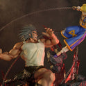 Figurine Hunter x Hunter - Kurapika Vs Uvogin