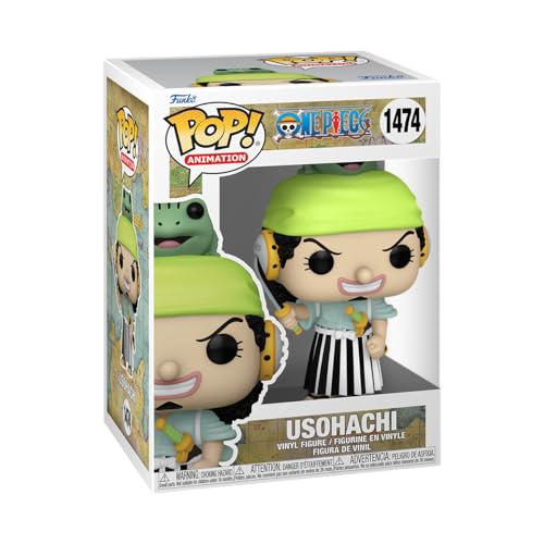 Funko Pop One Piece - Usohachi 1474 (Usopp - Wano) - Anime Town