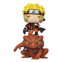 Funko Pop Naruto - Naruto and Gamakichi 106 - Anime Town