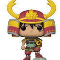 Funko Pop One Piece - Armure Luffy 1262 Exclusive - Anime Town