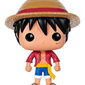 Funko Pop One Piece - Monkey D. Luffy 98 - Anime Town